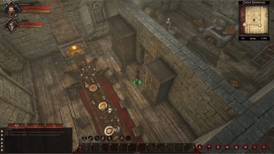 Age of Reforging: The Freelands screenshot 1