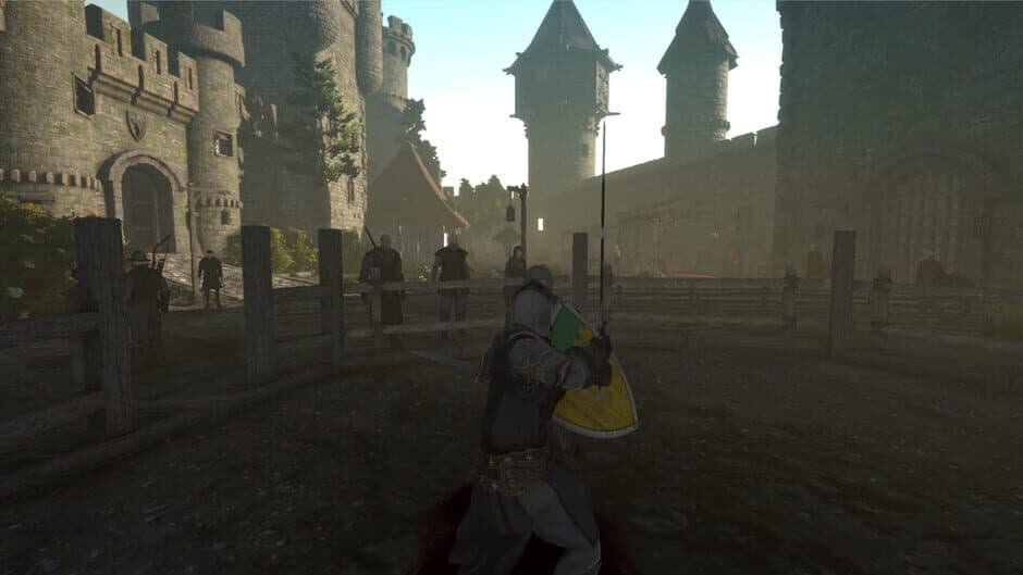 Age of Reforging: The Freelands screenshot 2
