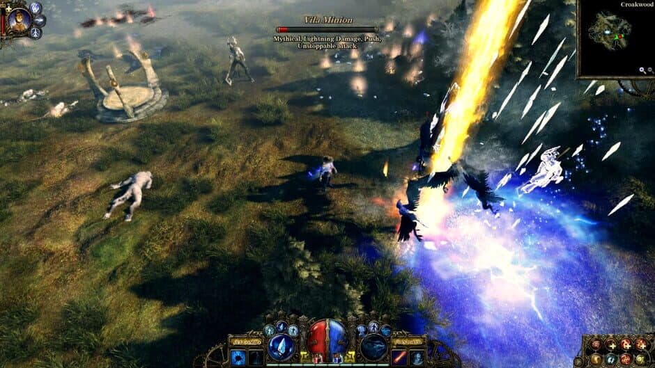 The Incredible Adventures of Van Helsing - Thaumaturge screenshot 4