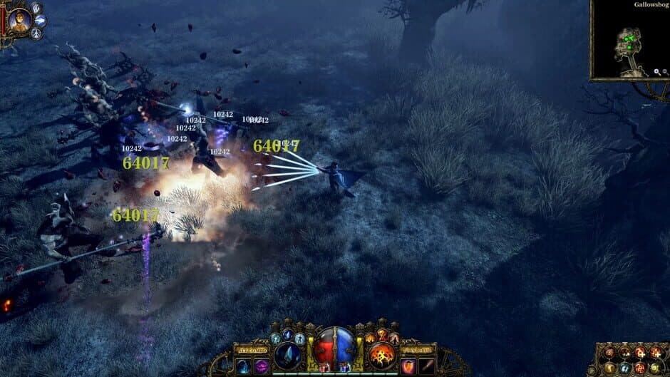 The Incredible Adventures of Van Helsing - Thaumaturge screenshot 5