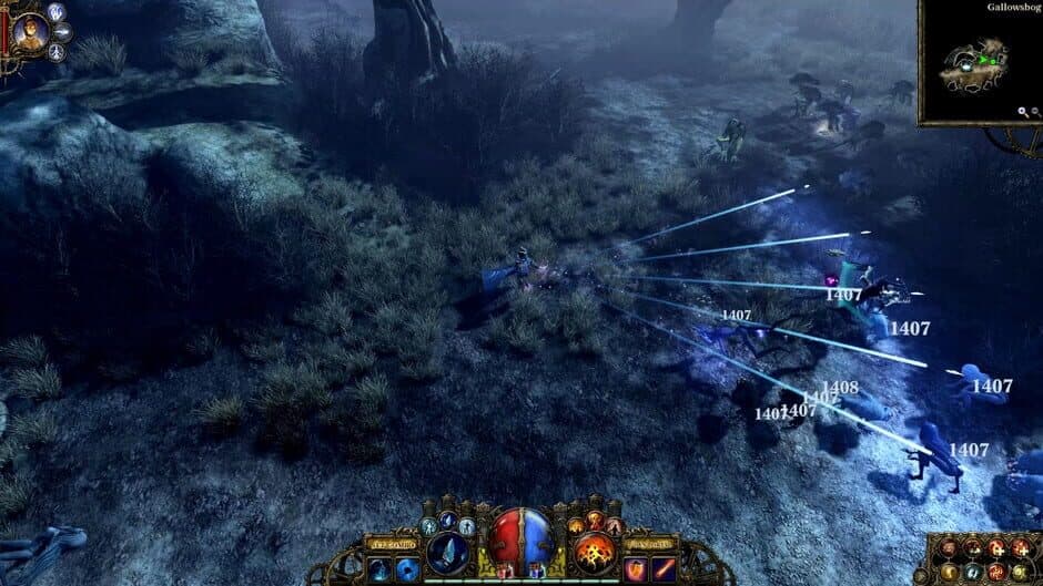 The Incredible Adventures of Van Helsing - Thaumaturge screenshot 6
