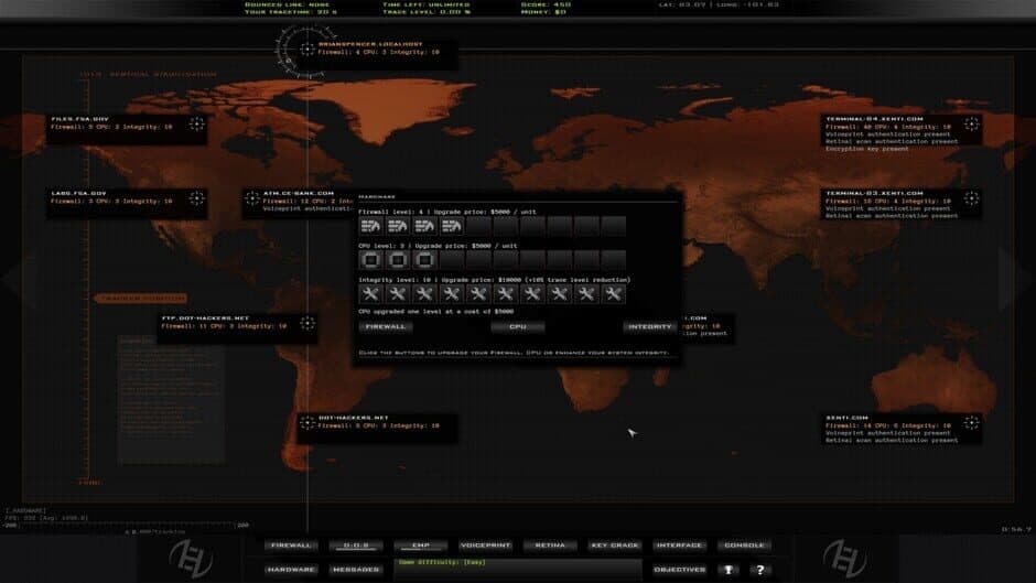 Hacker Evolution: Duality - Inception Part 1 screenshot 4