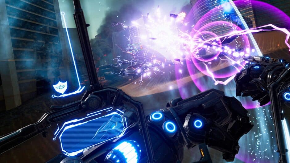 Archangel Hellfire: Fully Loaded screenshot 1