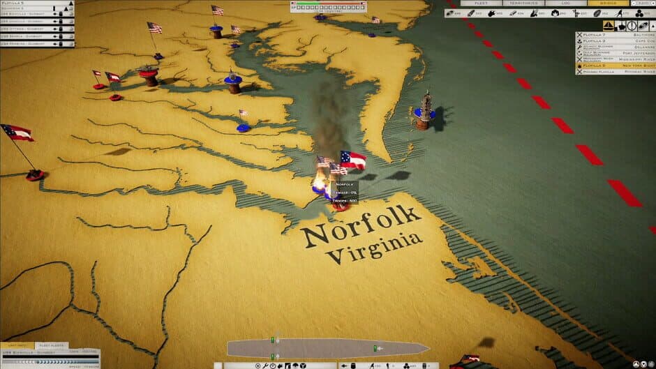 Victory At Sea Ironclad screenshot 2