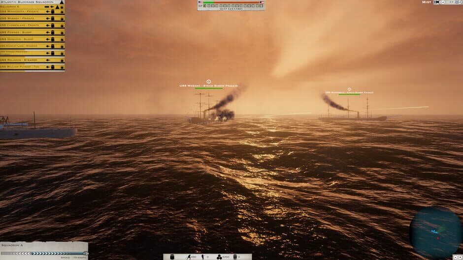 Victory At Sea Ironclad screenshot 3