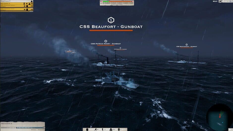 Victory At Sea Ironclad screenshot 4