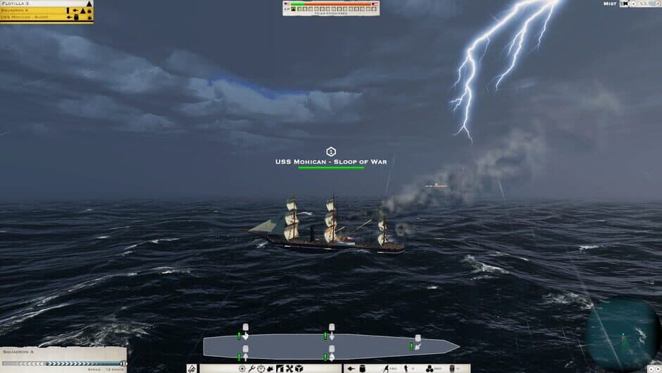 Victory At Sea Ironclad screenshot 6