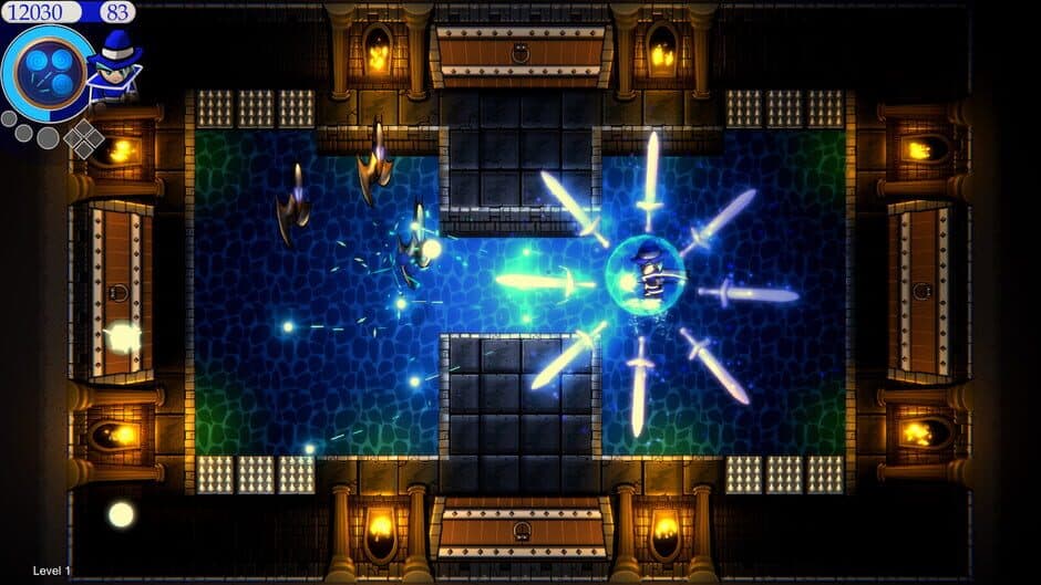 Spellbearers screenshot 1