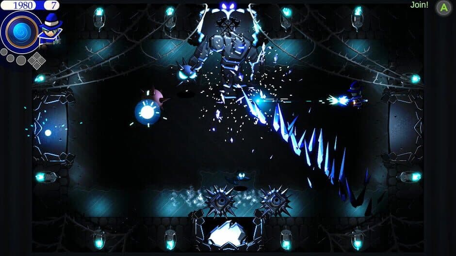 Spellbearers screenshot 2