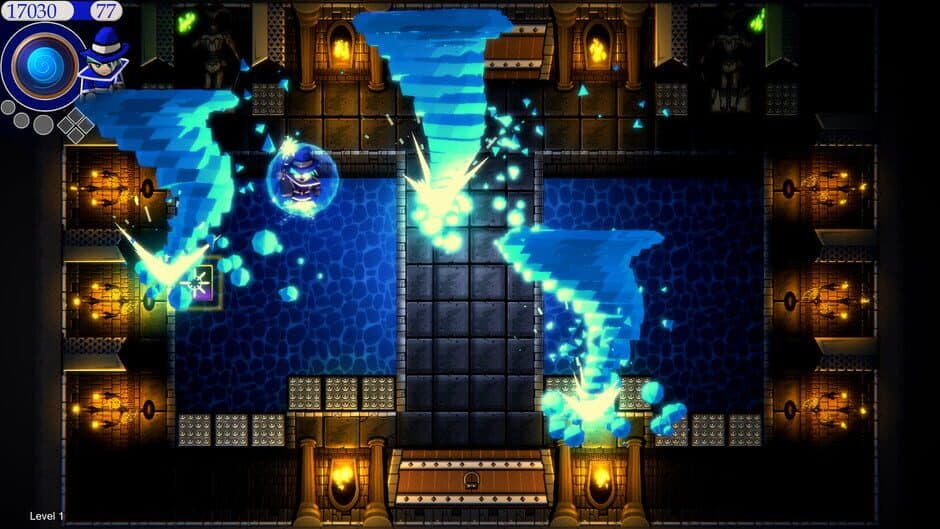 Spellbearers screenshot 4