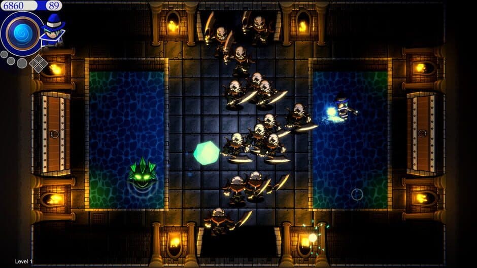 Spellbearers screenshot 5