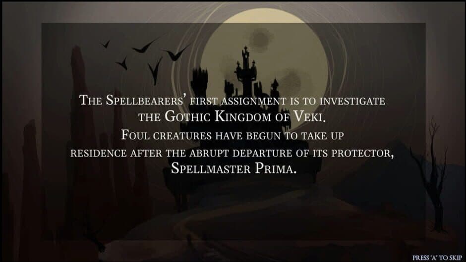 Spellbearers screenshot 6