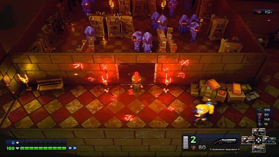 Action Commando screenshot 6