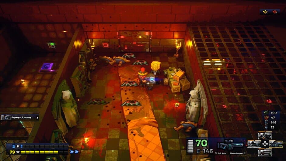 Action Commando screenshot 2