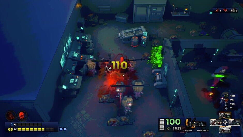 Action Commando screenshot 3