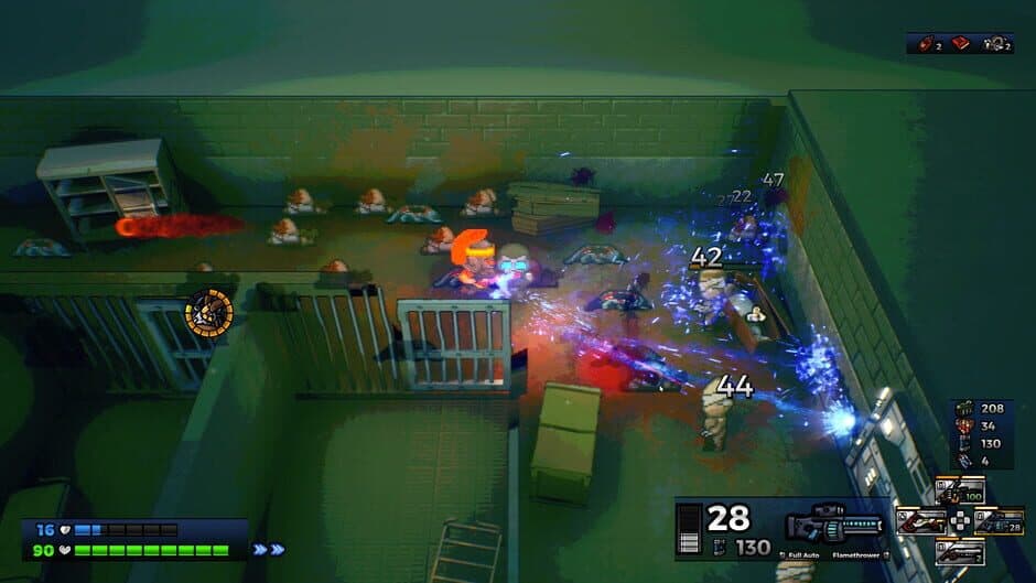 Action Commando screenshot 4