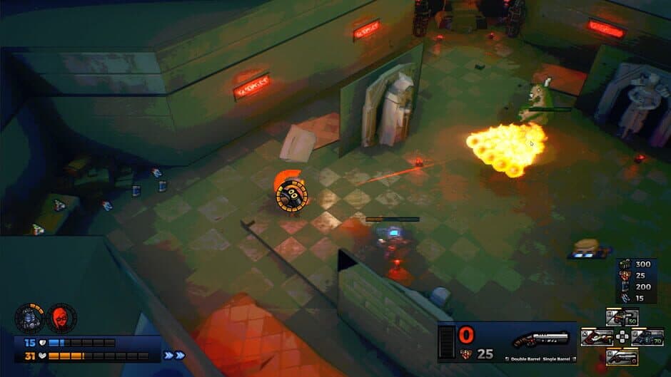 Action Commando screenshot 5