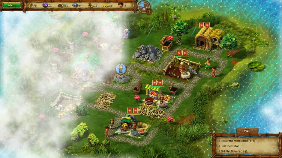 MOAI 7: Mystery Coast screenshot 3