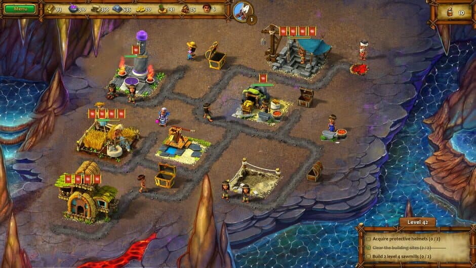 MOAI 7: Mystery Coast screenshot 4