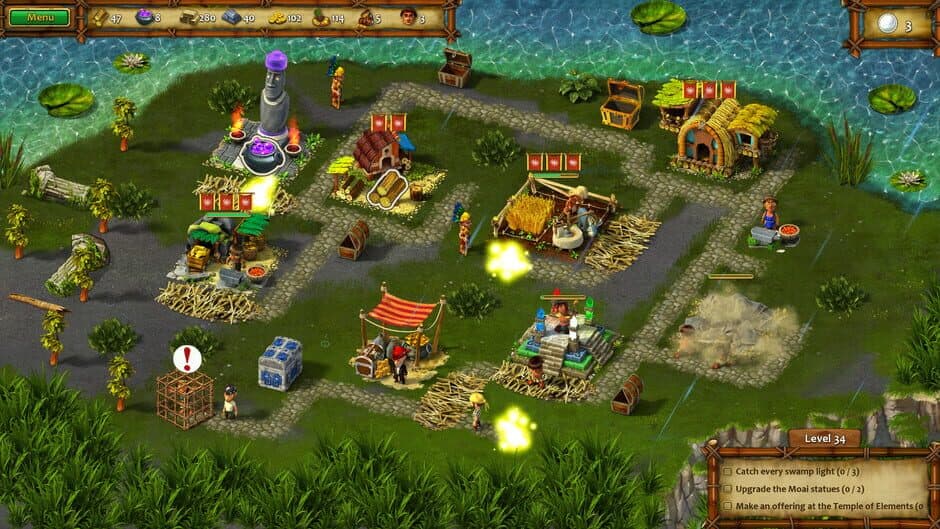 MOAI 7: Mystery Coast screenshot 5