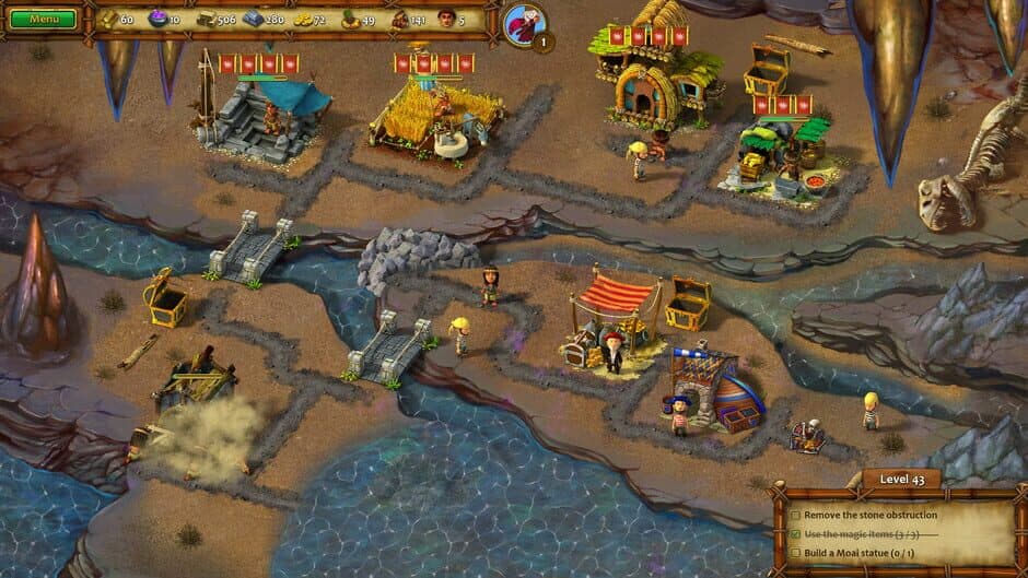 MOAI 7: Mystery Coast screenshot 6