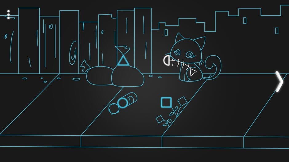 Hidden Memory - Neko's Life screenshot 4