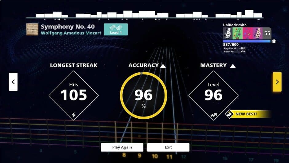 Rocksmith screenshot 2