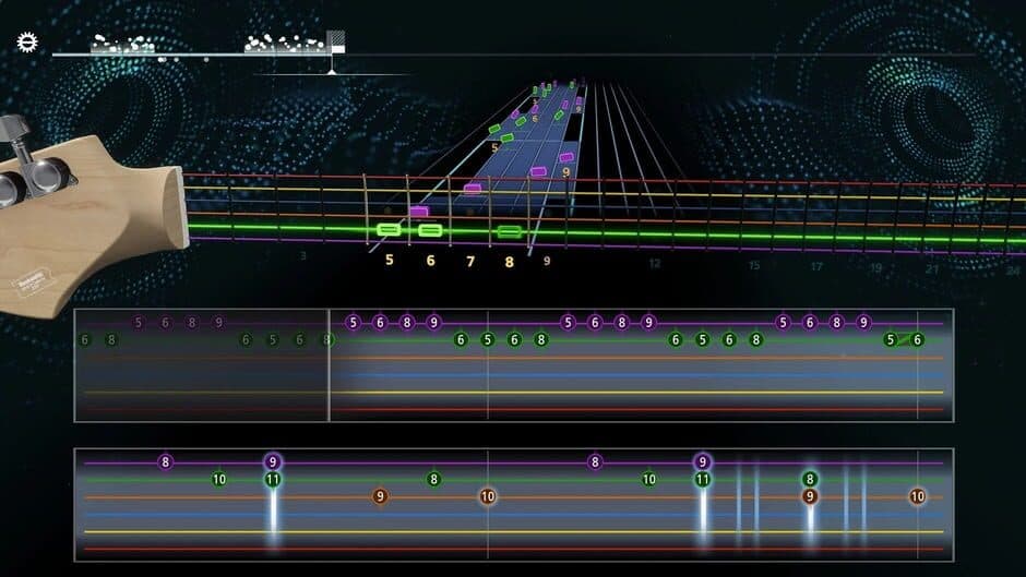 Rocksmith screenshot 4