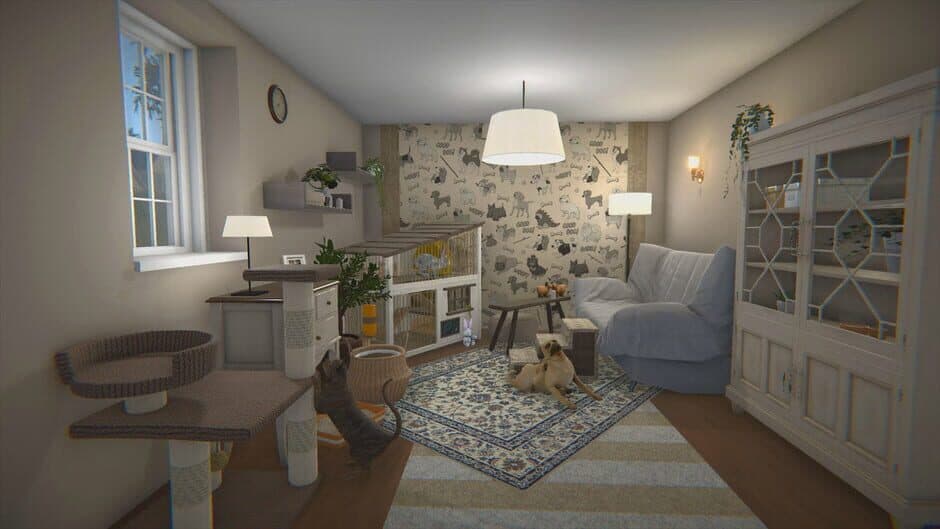 House Flipper - Pets DLC screenshot 4