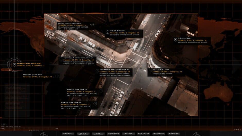 Hacker Evolution: Duality - Inception Part 3 screenshot 2