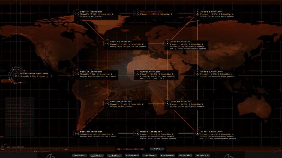 Hacker Evolution: Duality - Inception Part 3 screenshot 6