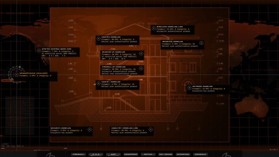 Hacker Evolution: Duality - Inception Part 3 screenshot 5