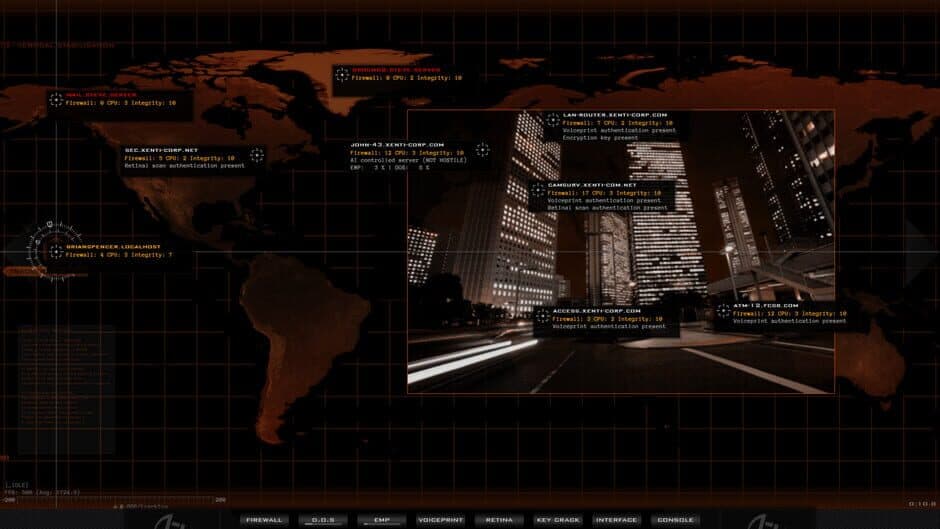 Hacker Evolution: Duality - Inception Part 3 screenshot 4