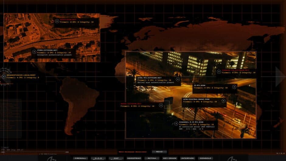 Hacker Evolution: Duality - Inception Part 3 screenshot 3