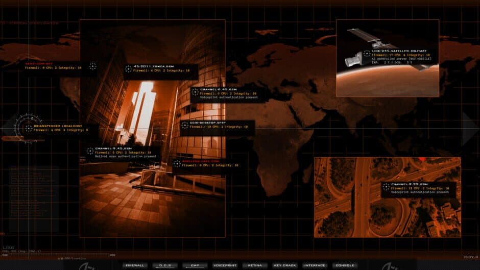 Hacker Evolution: Duality - Inception Part 3 screenshot 1