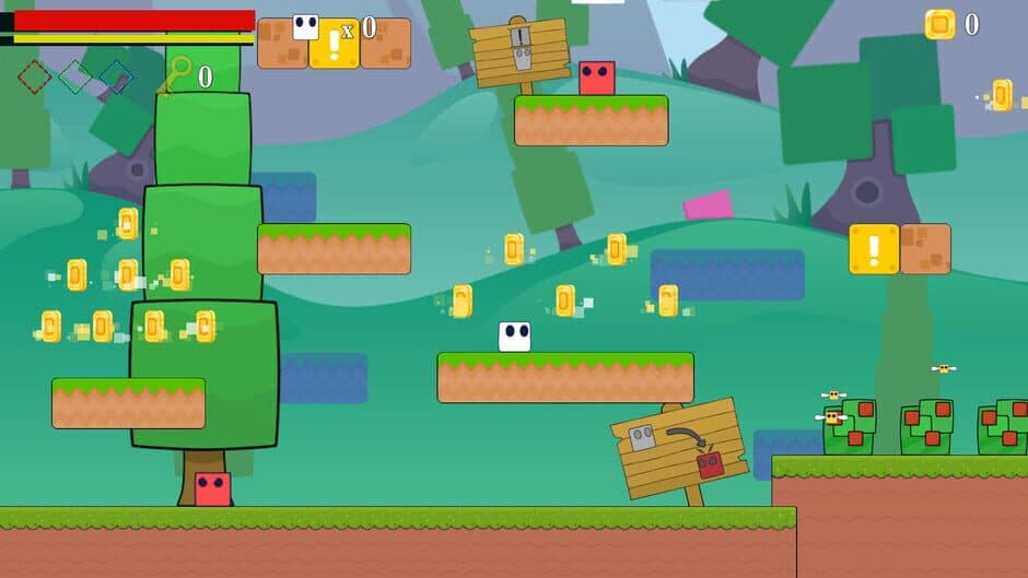 Battle Cube screenshot 2