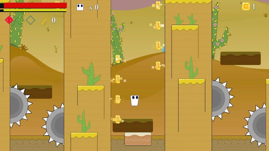 Battle Cube screenshot 3