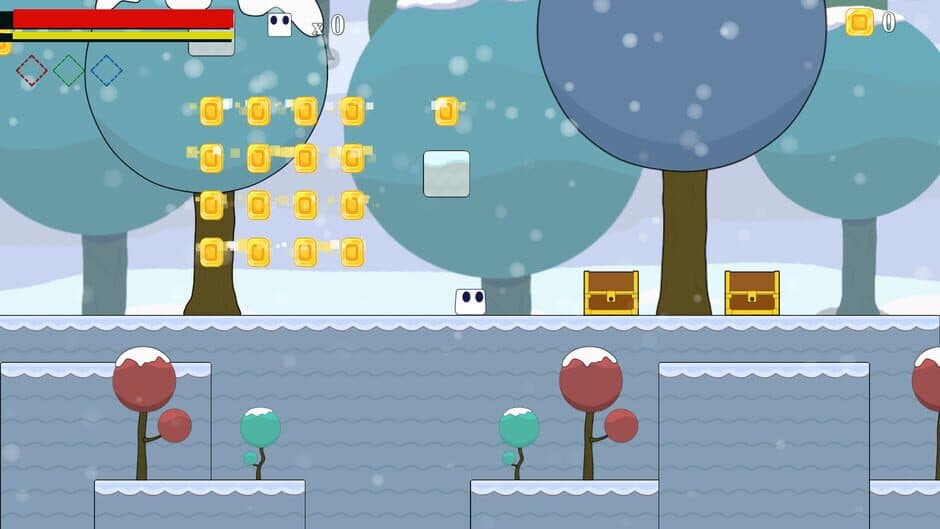 Battle Cube screenshot 4