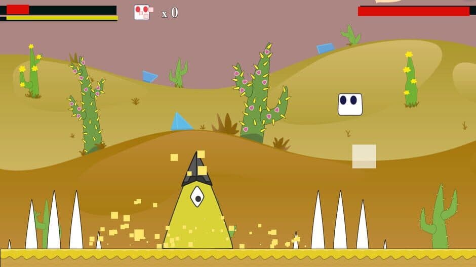 Battle Cube screenshot 6