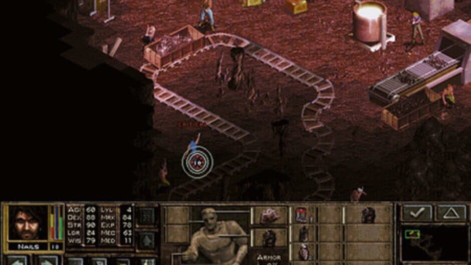 Jagged Alliance 2 - Platinum screenshot 3