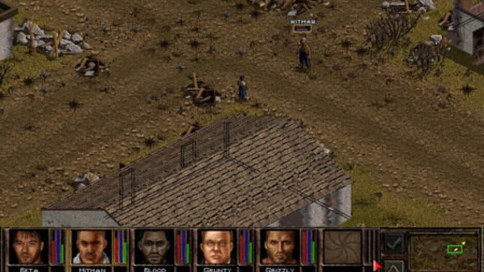 Jagged Alliance 2 - Platinum screenshot 4