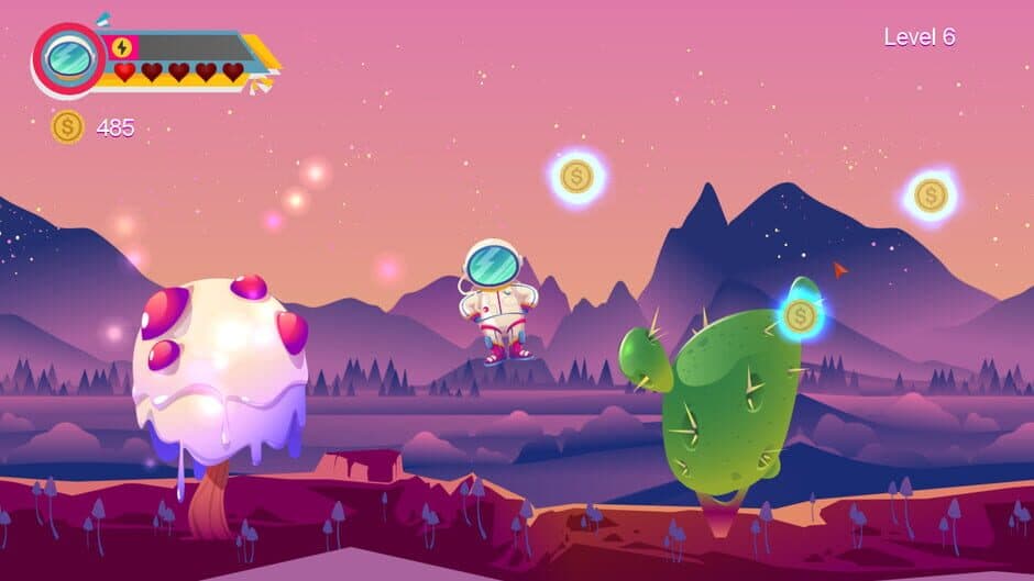 Jetpack Astronaut screenshot 4