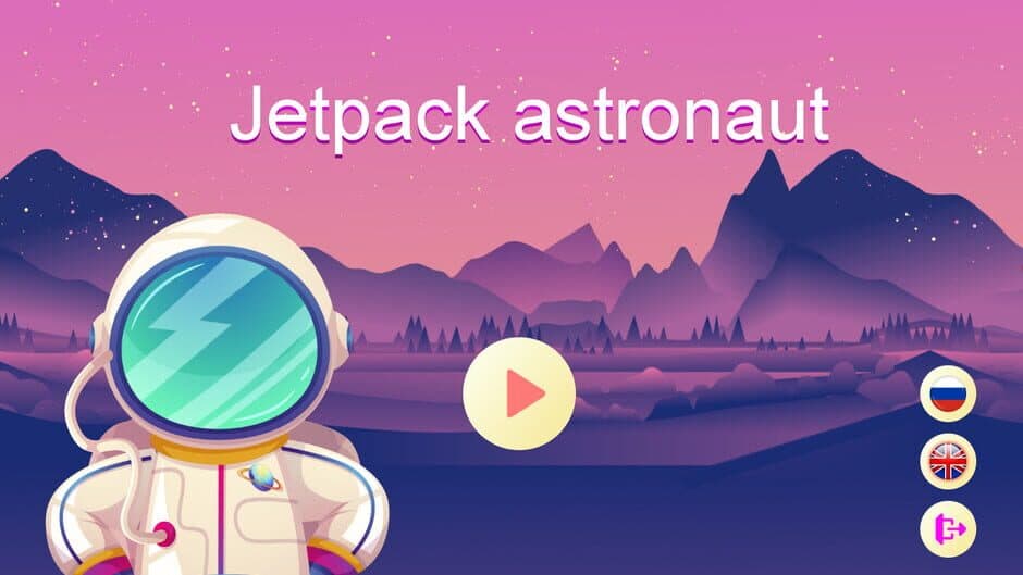 Jetpack Astronaut screenshot 5