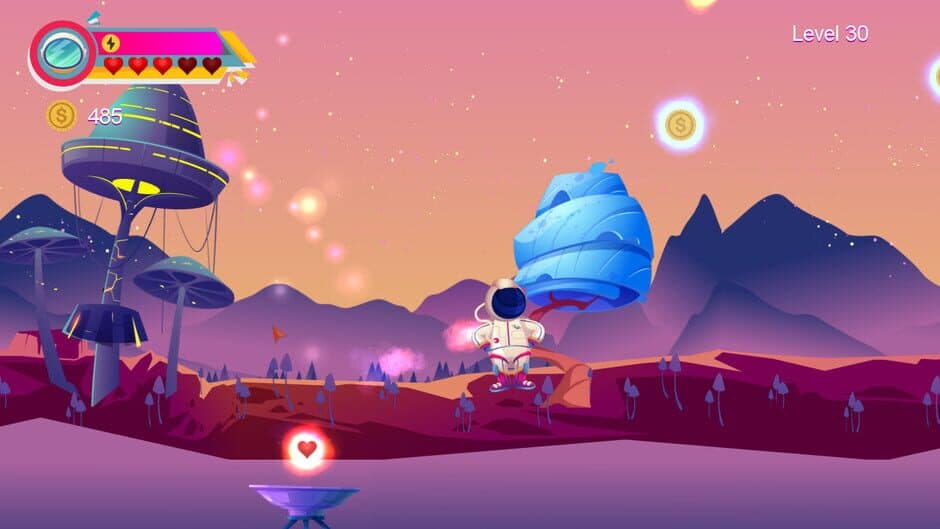 Jetpack Astronaut screenshot 6