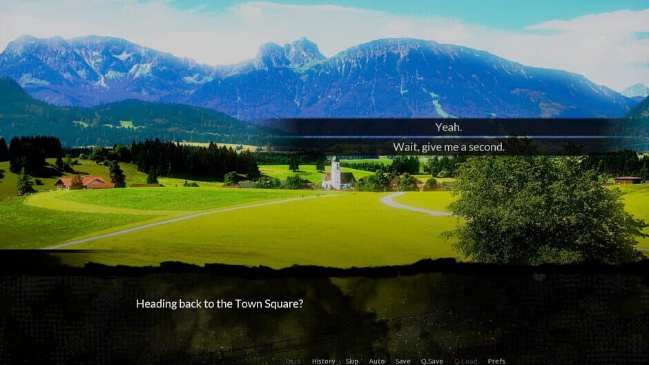 Fallen screenshot 1