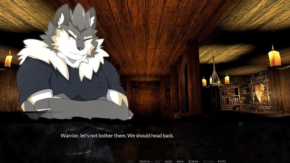 Fallen screenshot 4