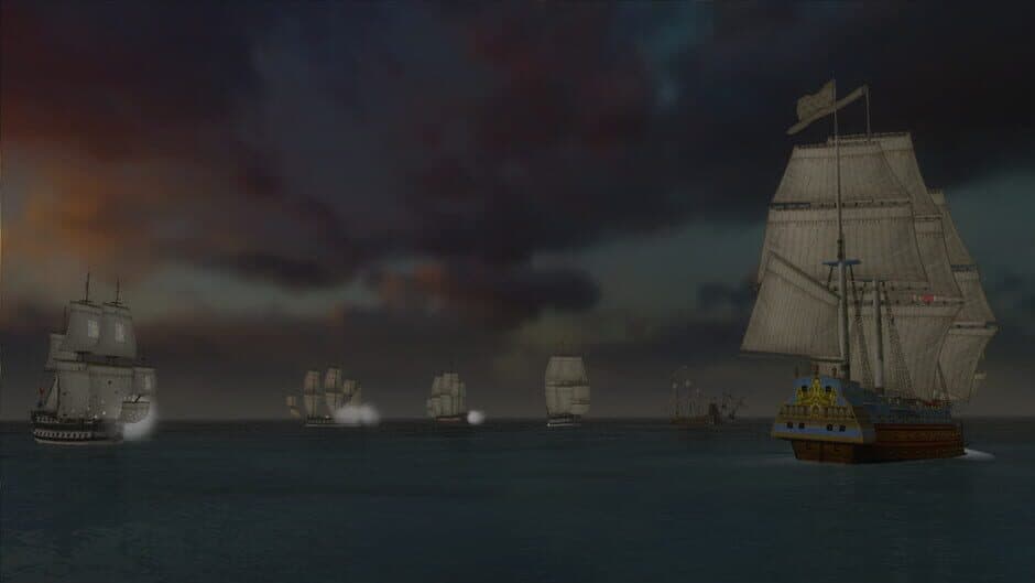 Sea Dogs: To Each His Own - Hero of the Nation screenshot 1