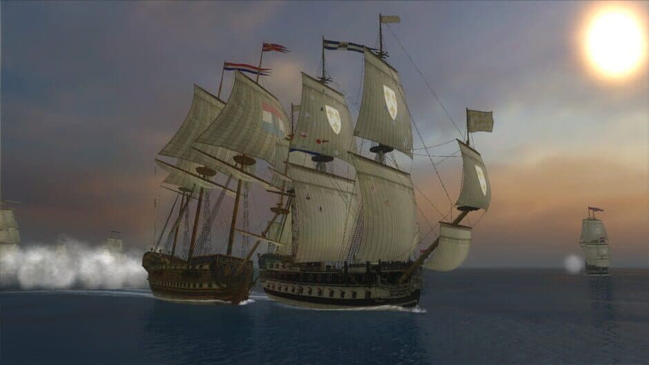 Sea Dogs: To Each His Own - Hero of the Nation screenshot 2