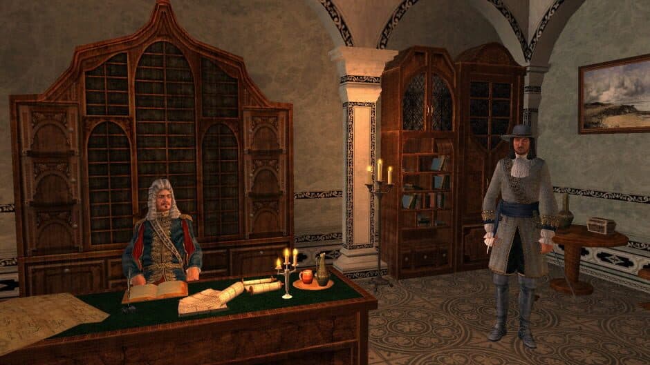 Sea Dogs: To Each His Own - Hero of the Nation screenshot 3