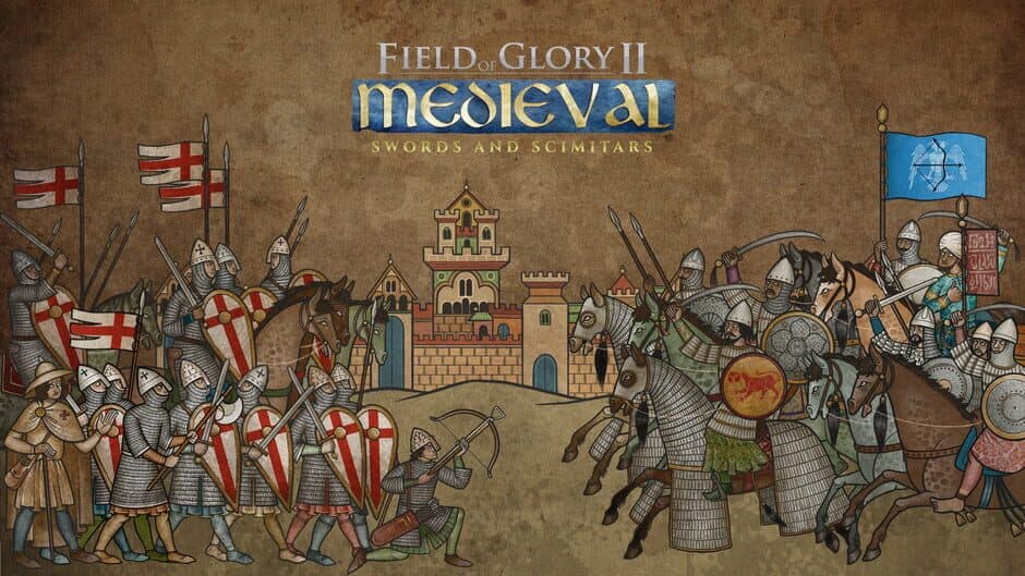 Field of Glory II: Medieval - Swords and Scimitars screenshot 6